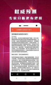 体彩今日爆料最新消息查询,最新赛事动态及热点解读  第2张