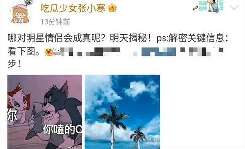 张小寒今日爆料视频大全,揭秘娱乐圈幕后真相 第3张 张小寒今日爆料视频大全,揭秘娱乐圈幕后真相 第3张