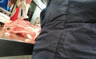 武汉猪肉爆料事件视频曝光,揭露食品安全问题背后的惊人真相  第1张