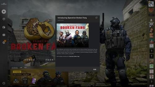 大行动csgo最新爆料,神秘新内容即将揭晓,玩家期待值飙升!  第3张 大行动csgo最新爆料,神秘新内容即将揭晓,玩家期待值飙升!  第3张