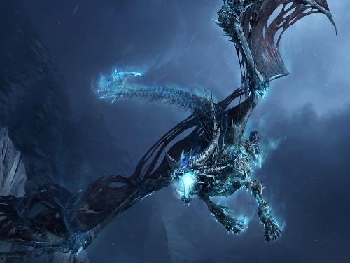 codm最新爆料冰龙,CODM全新神秘角色揭秘  第2张