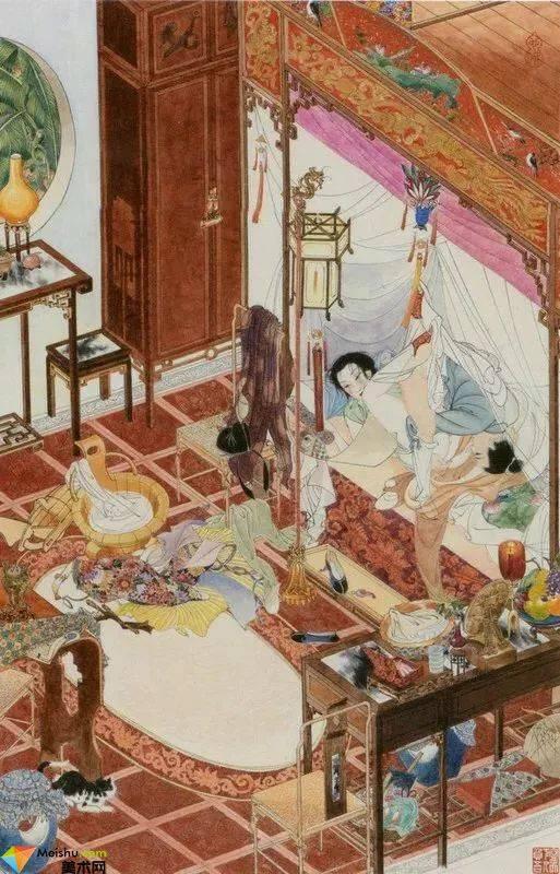 金瓶梅1高清在线观看,揭秘明代社会风情画卷  第3张 金瓶梅1高清在线观看,揭秘明代社会风情画卷  第3张